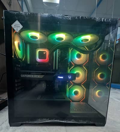 MSI High End Pc Proffessionals Build Latest i9-14th Gen With Warrenty