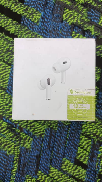 Earbuds pro 2