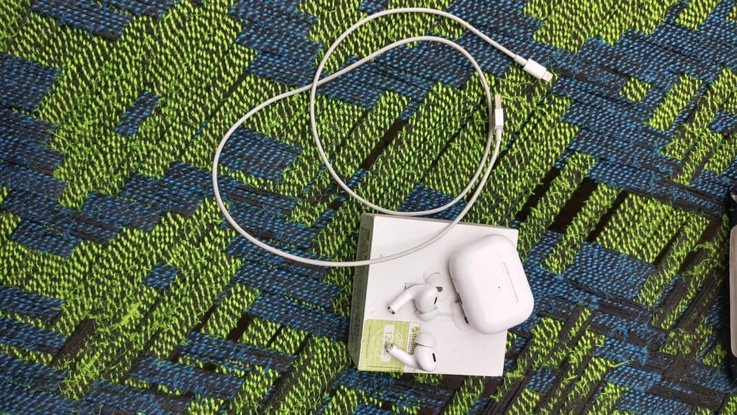 Earbuds pro 2 1