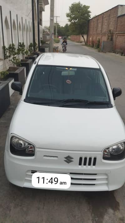 Suzuki Alto 2022  total genioun
