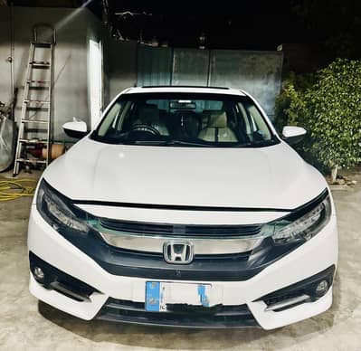 Honda Civic VTi Oriel Prosmatec 2020