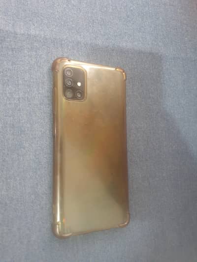 Samsung Mobile A51 Galaxy