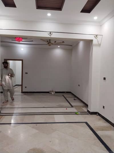 7 Marla ( 30*60 ) Ground Portion Available For Rent in G-15 Islamabad