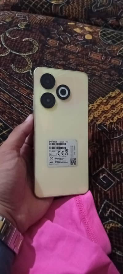 infinix smart 8 10/10 condition