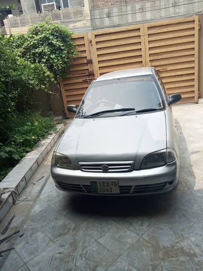 Suzuki Cultus VXR 2006