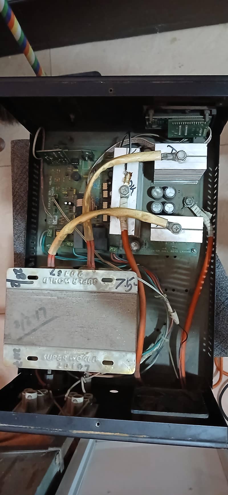 Sinwave UPS 1