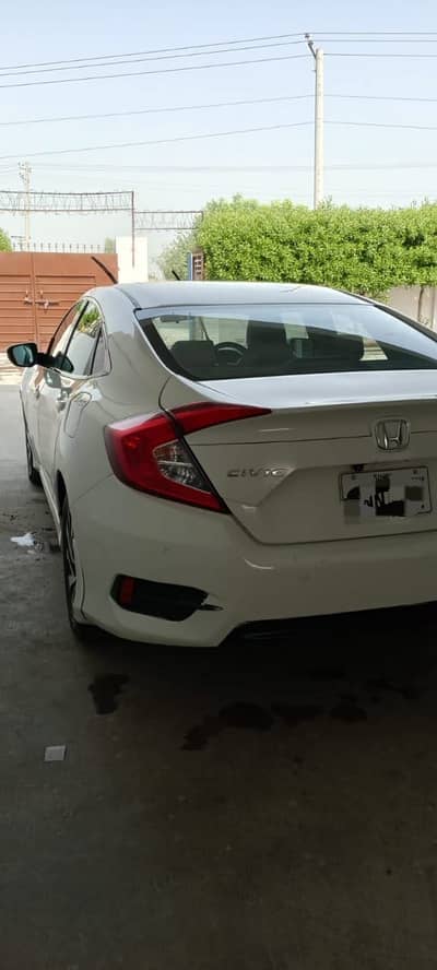 Honda City IVTEC 2017