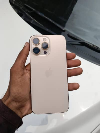 Apple iPhone 16 Pro Max
