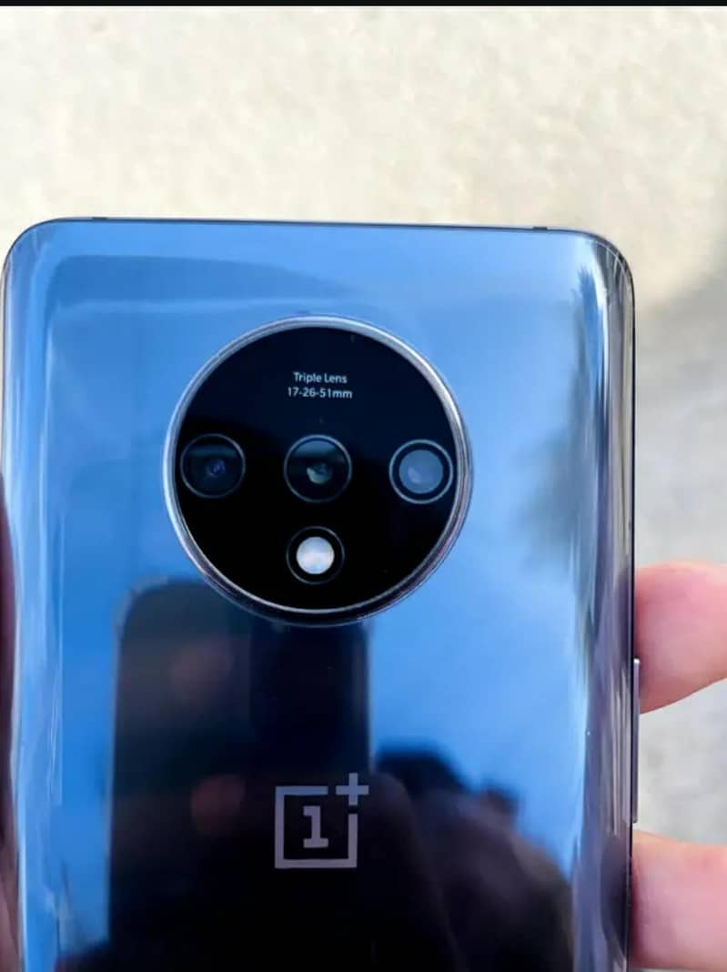 one plus 7T 6