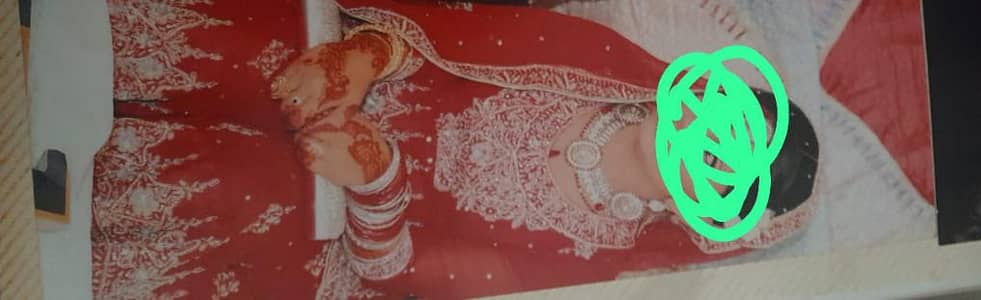 bridal lehnga