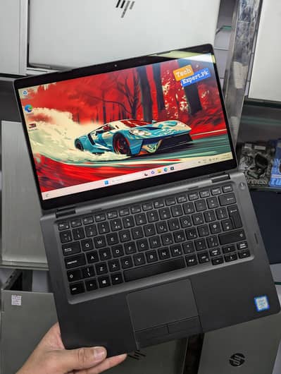 Dell Latitude 5300 2in1 | Core i5-8th Gen| 8 GB RAM 256 GB SSD| Lahore