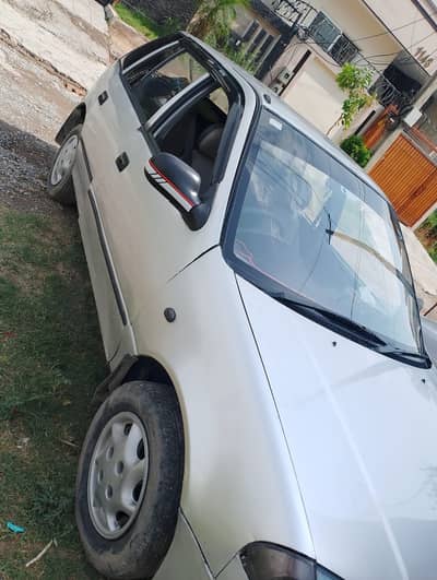 Suzuki Cultus VXR 2007