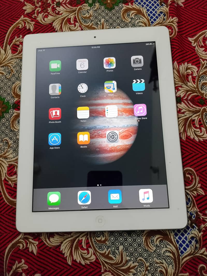 Apple Ipad 0