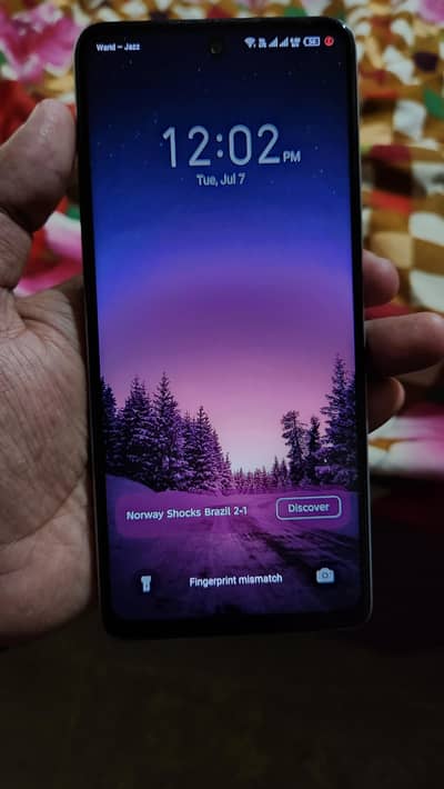 Infinix Hot 30