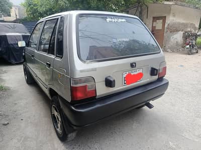 Suzuki Mehran VXR 2006 For Sale