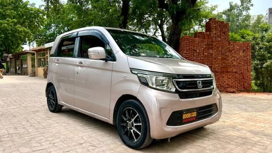 Honda N Wgn 2013