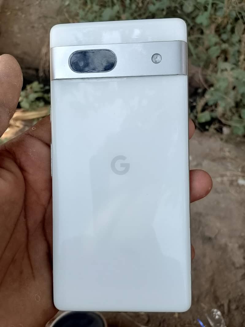 Google Pixel 7a 0
