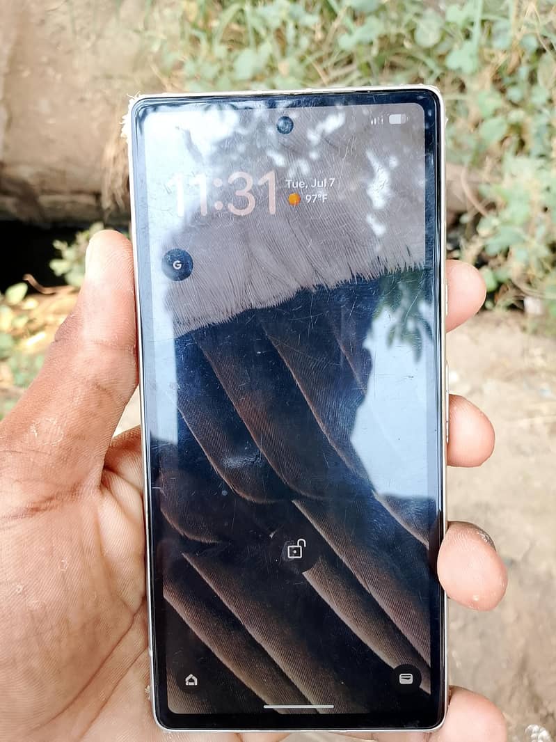 Google Pixel 7a 1