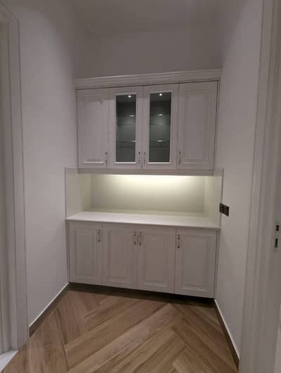 Studies Non Furnished Aprtment For Rent In Bahria Town Lahore