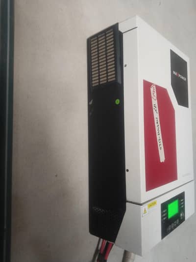 solar inverter