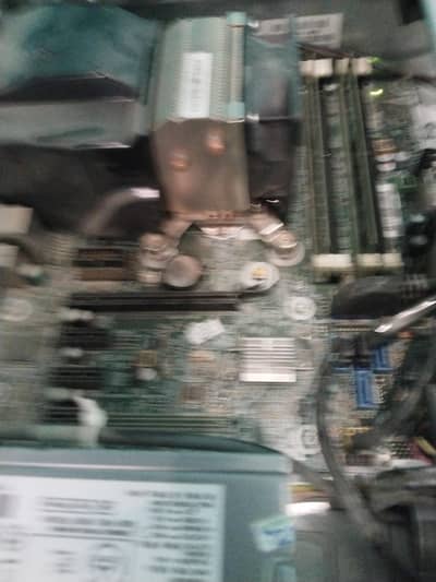 HP intel corei5