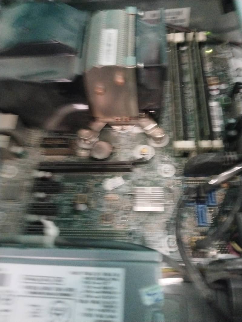 HP intel corei5 0