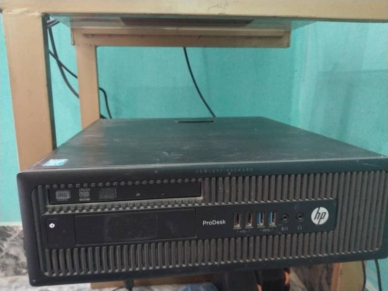 HP intel corei5 2