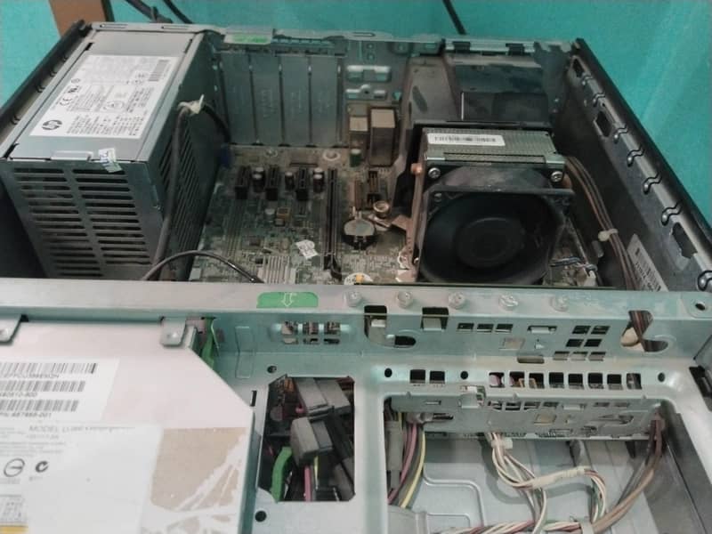HP intel corei5 3