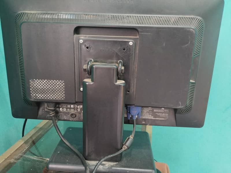 HP intel corei5 4