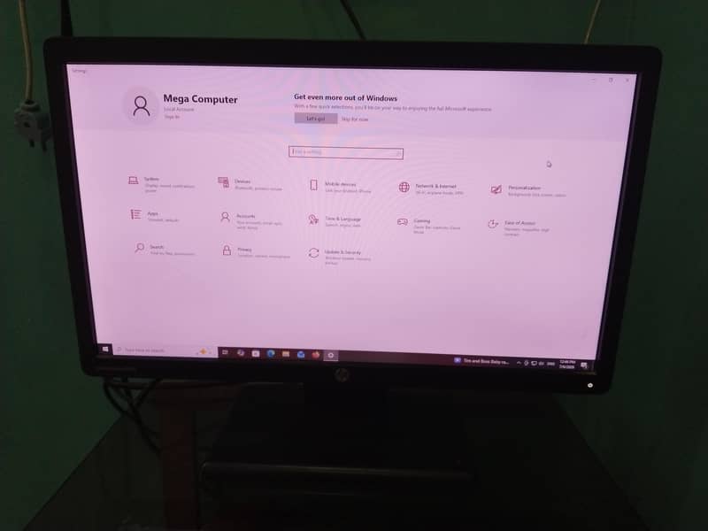 HP intel corei5 5