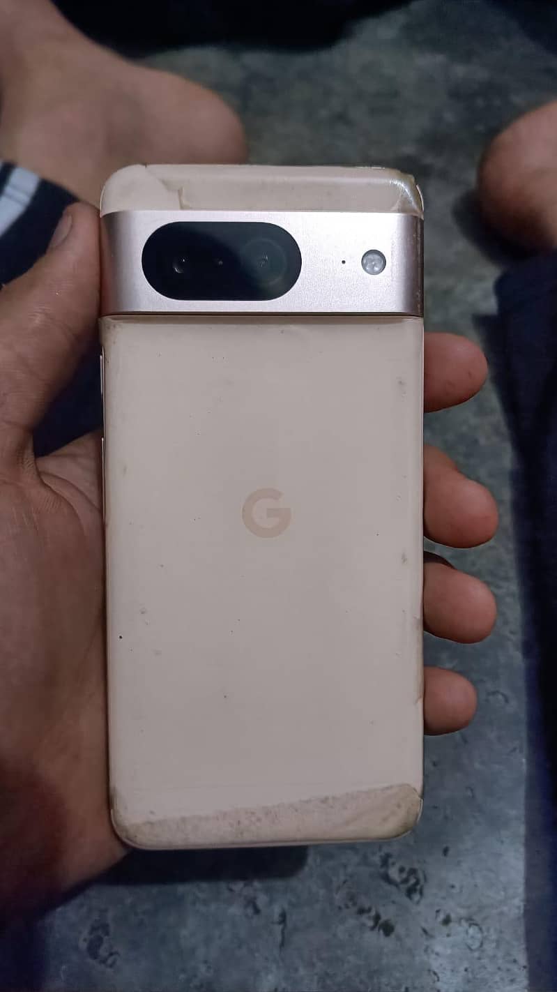 Google Pixel 8 0