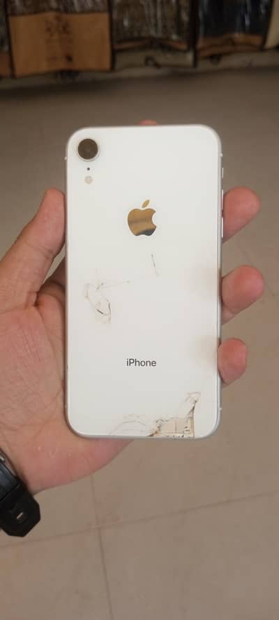 Apple iPhone XR