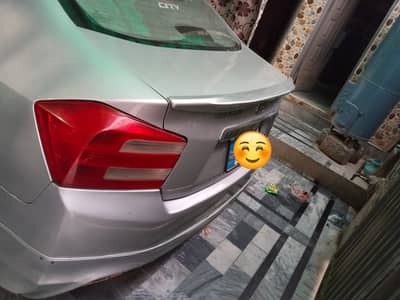 Honda City 2011