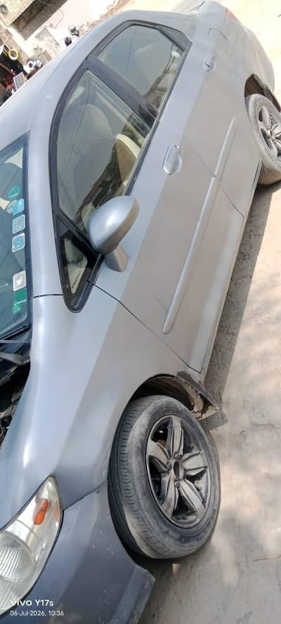 Honda City 2006