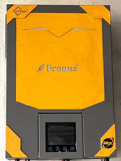 Fronus inverex 3.6 KW