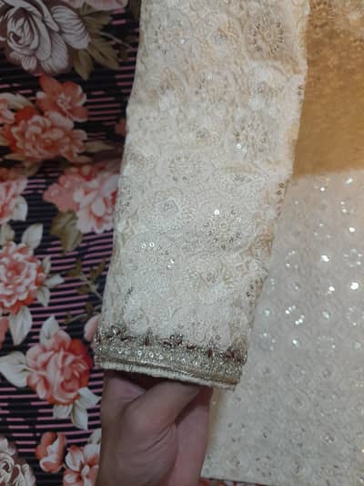 skin sherwani