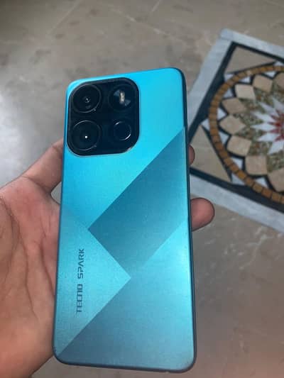 Tecno Spark Go 2023. . with box pta approved . . 4/64 jb