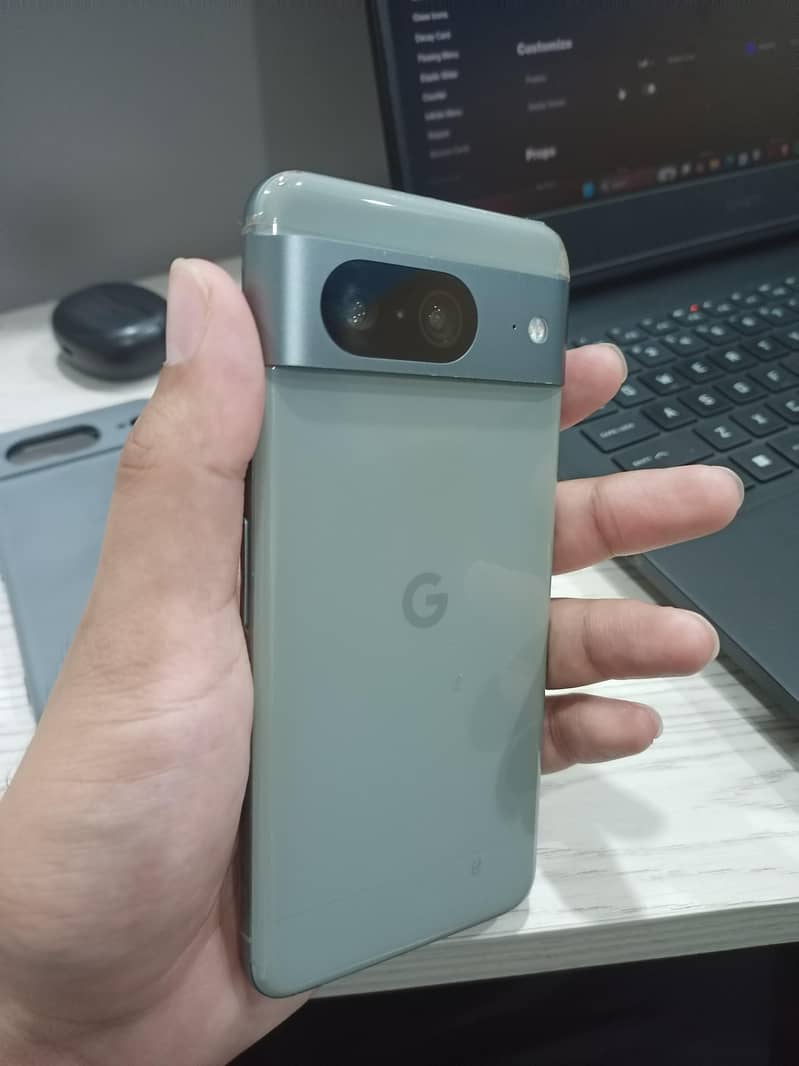 Google Pixel 8 0