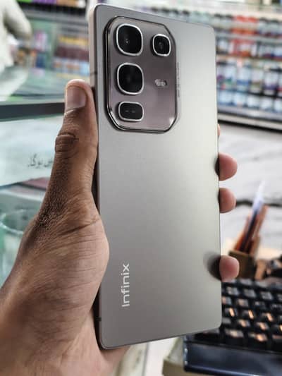Infinix Note 50 Pro