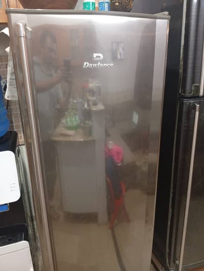 Dawlance Vertical Freezer