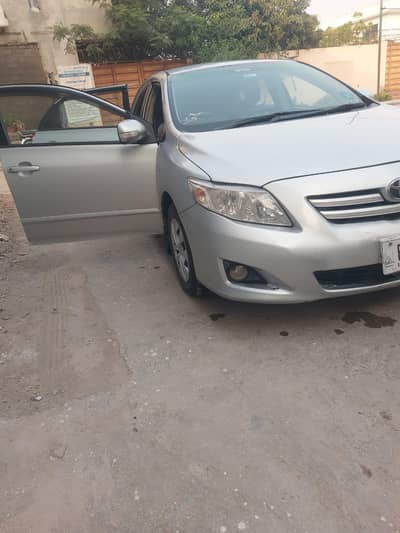 Toyota Corolla GLI 2010
