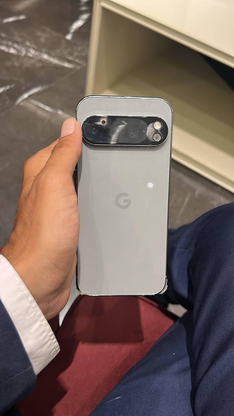 Google Pixel 9 Pro 0