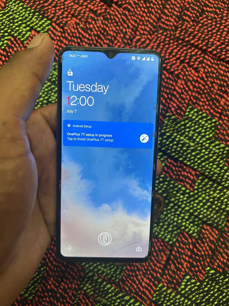 One Plus 7T 0