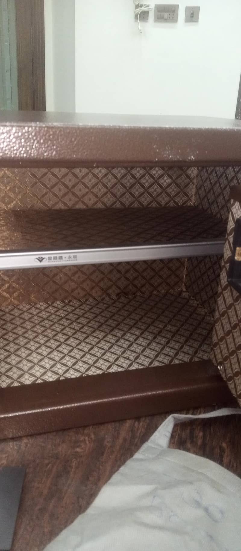 Digital Locker 0