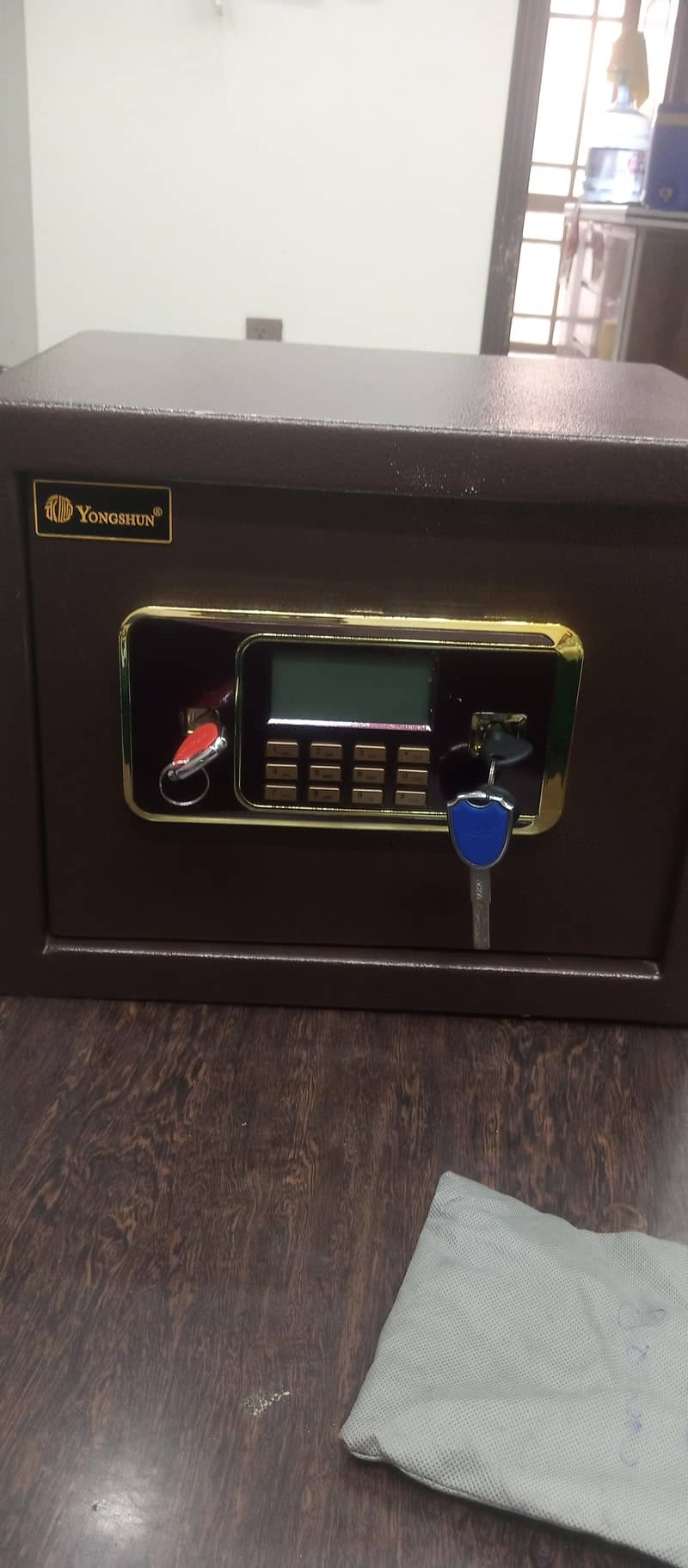 Digital Locker 3