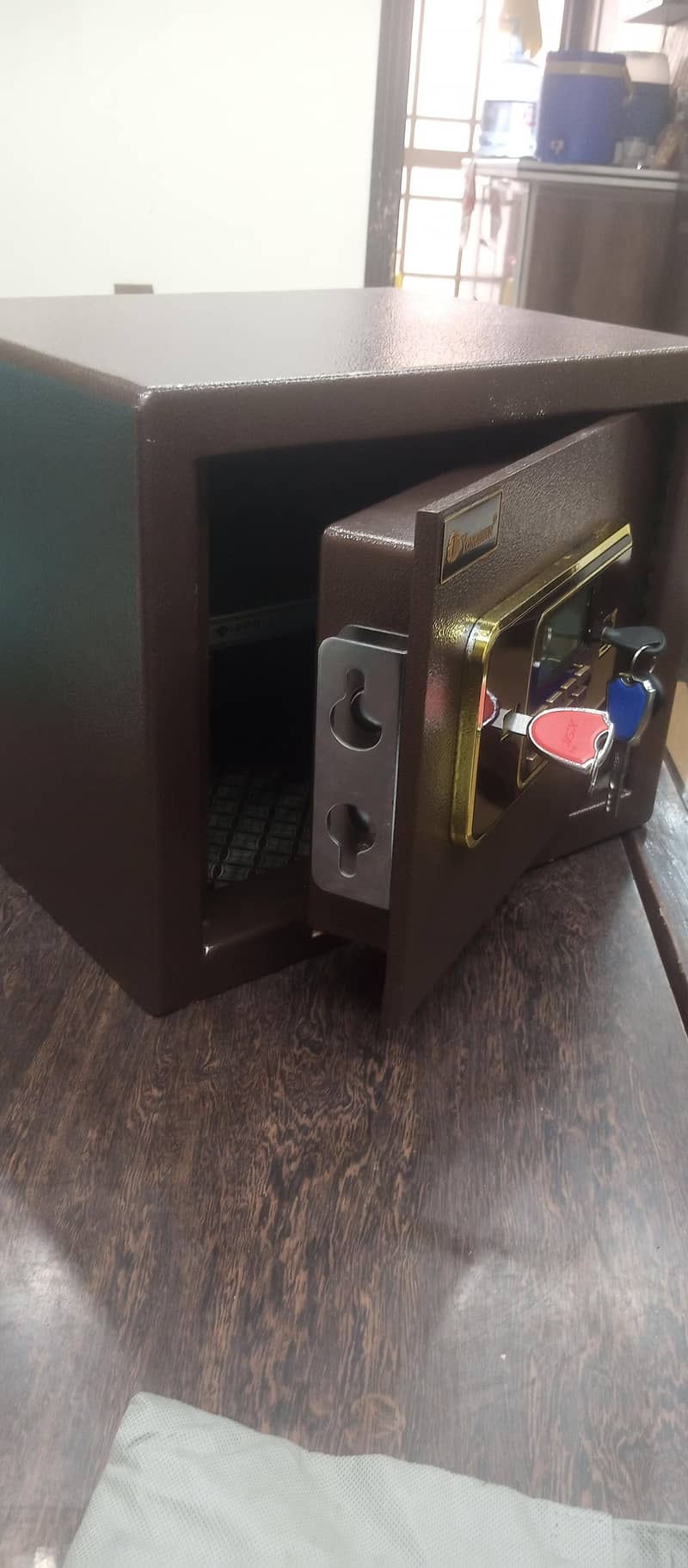 Digital Locker 4