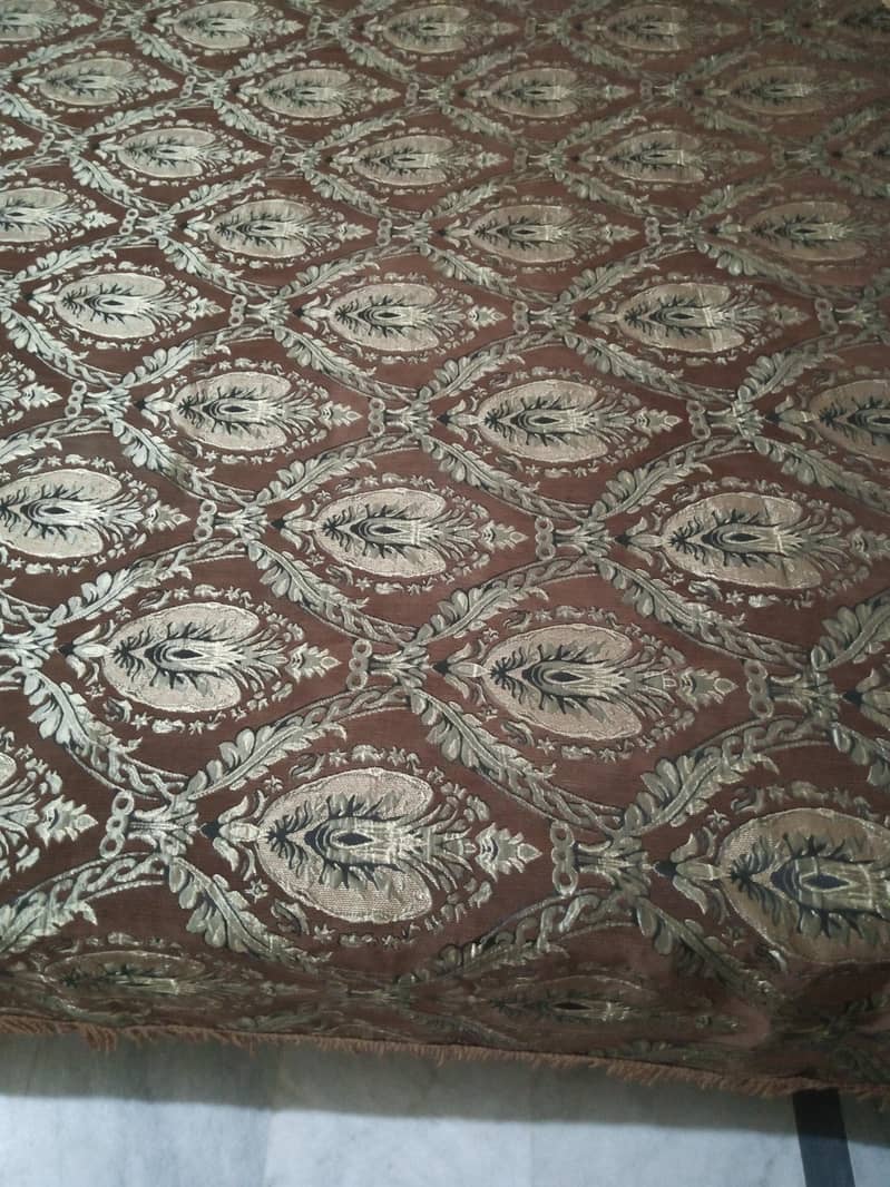 Fancy bedsheet for double bed 8