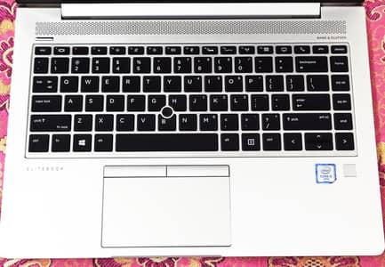 HP EliteBook 840 G6| Core i5-8th Gen| 8GB RAM|256GB SSD