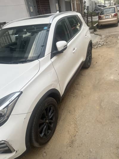 Chery Tiggo 4 Pro 2023