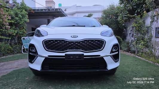 KIA Sportage AWD 2022